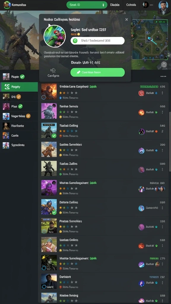 Screenshot 1234bets nomor 1