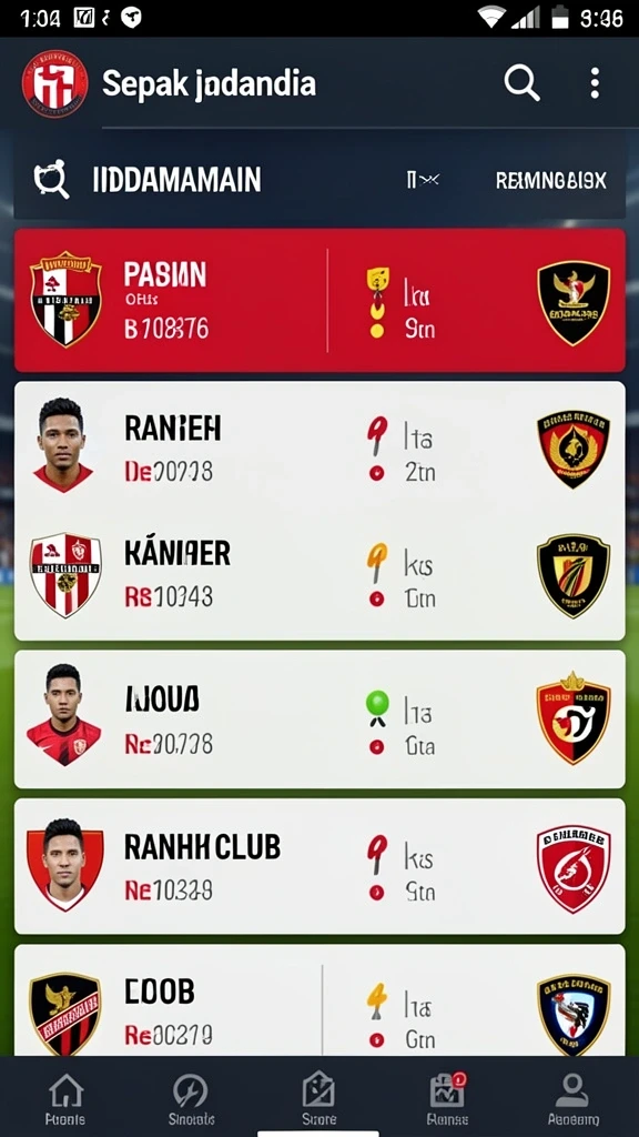Screenshot 92glory nomor 3