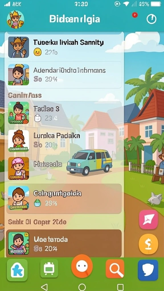 Screenshot hajitoto nomor 1