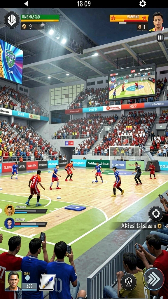 Screenshot jago11 nomor 3