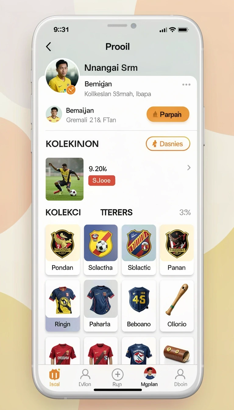 Screenshot juara666 nomor 2