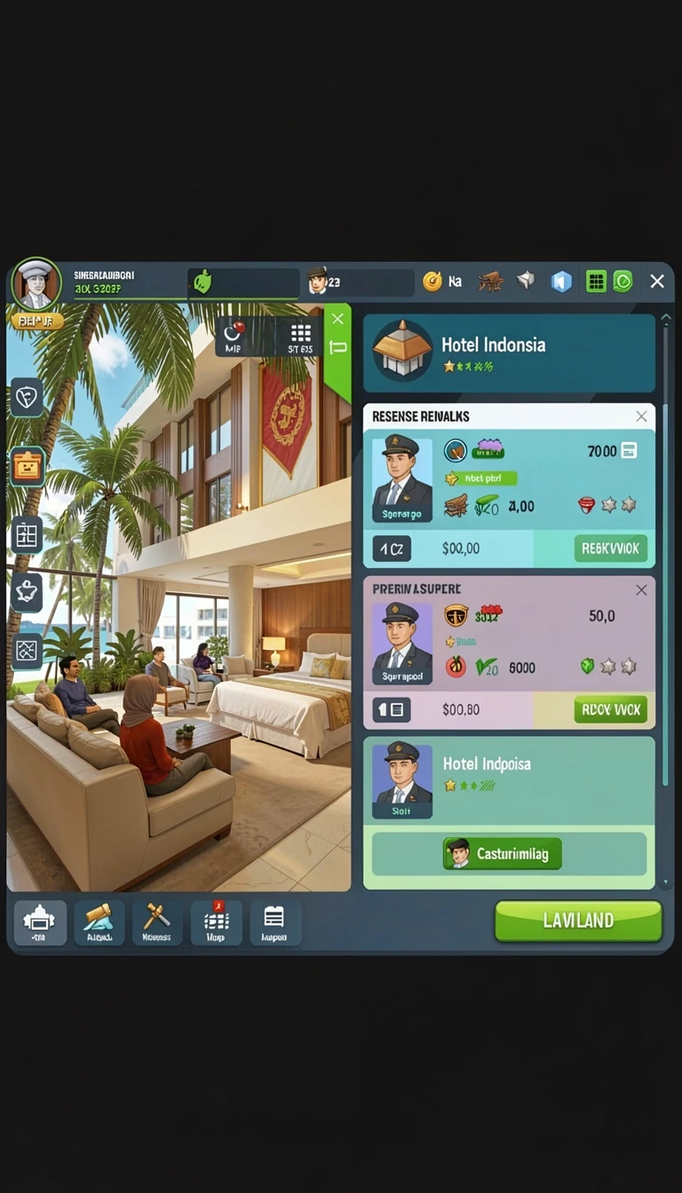 Screenshot luckyrp nomor 3