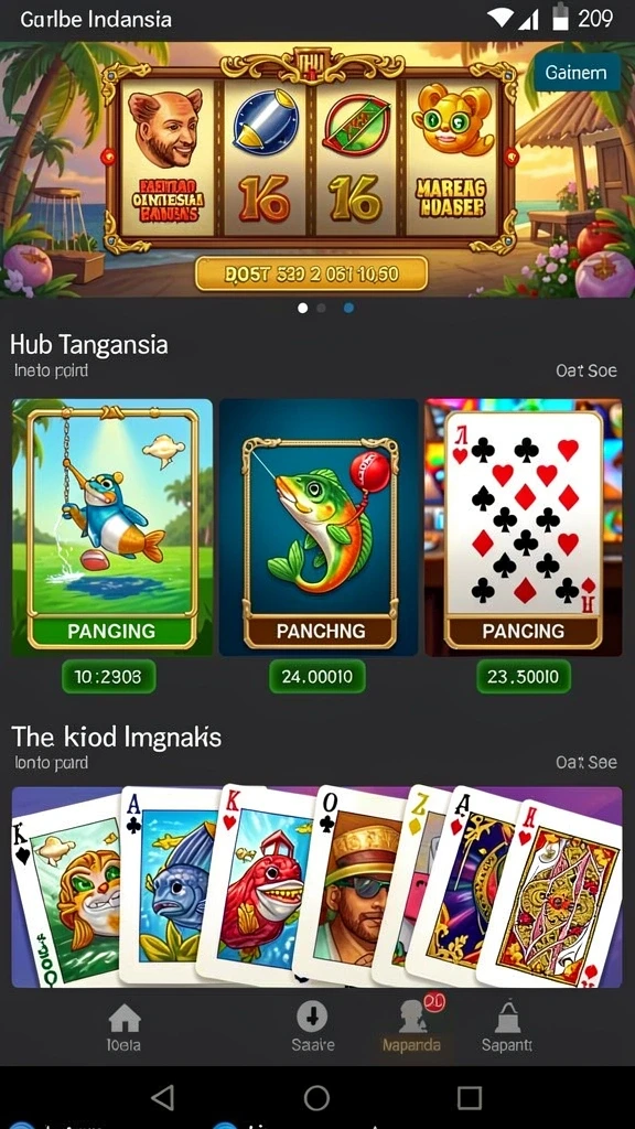 Screenshot mega777 nomor 2