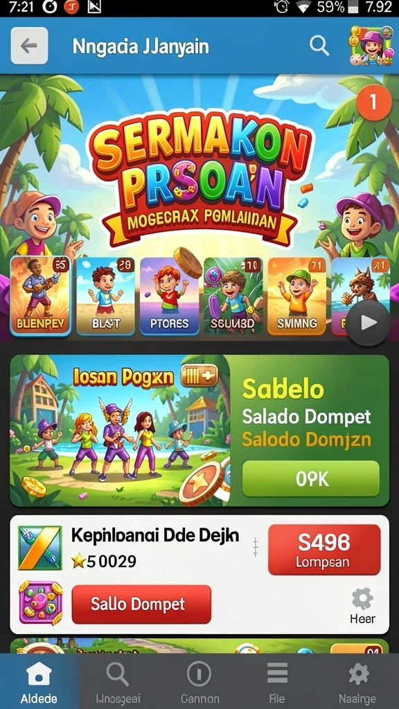 Screenshot naga11 nomor 3