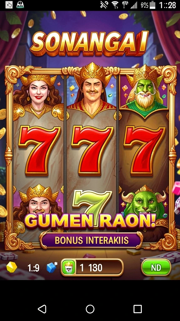 Screenshot rajabandar88 nomor 1