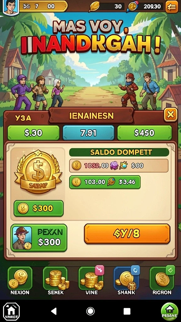 Screenshot superwin777 nomor 3