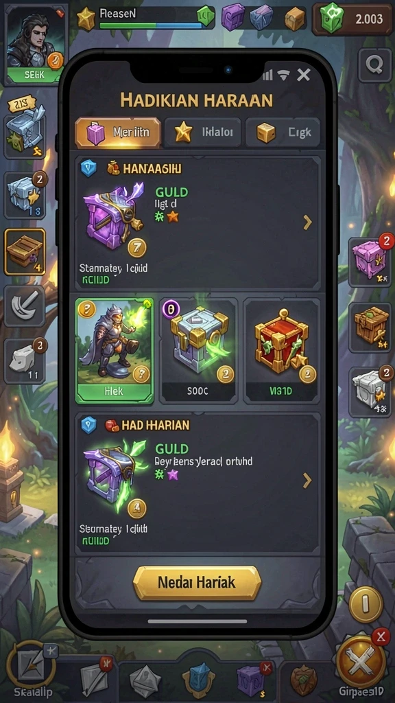 Screenshot topanhoki nomor 2