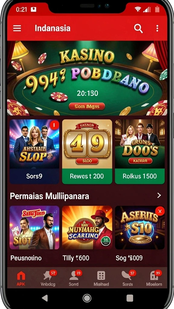 Screenshot untunggo nomor 1