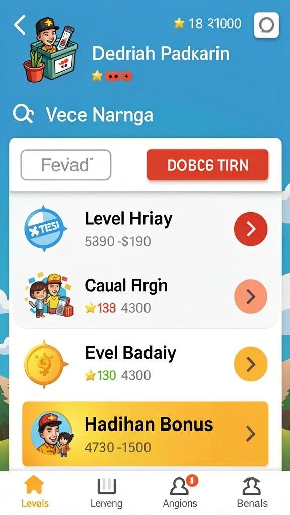Screenshot untunggo nomor 3