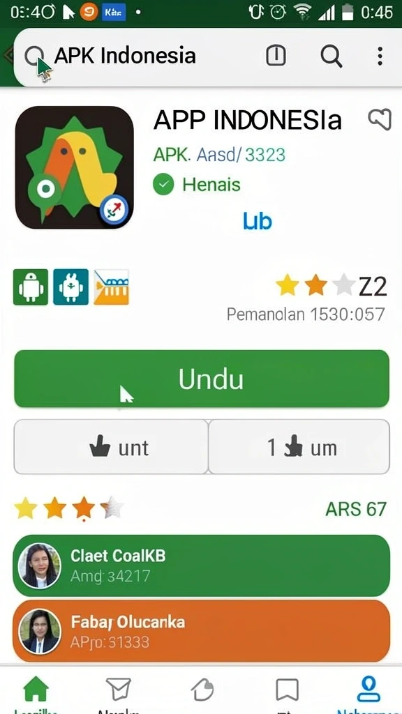 Screenshot virus88 nomor 2